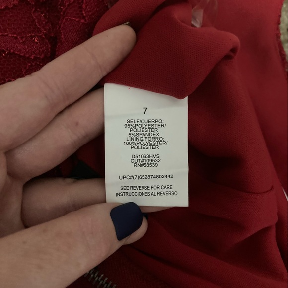 Speechless Dress - Picture 5 of 5